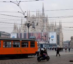 Duomo, Milano.