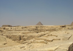 Древнеегипетские постройки