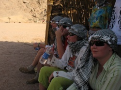 Как стать бедуином за один приход