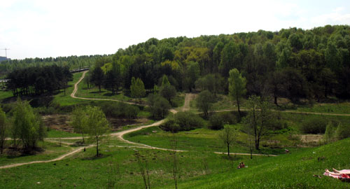 Ореховский дендропарк