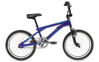Велосипед для триала - BMX