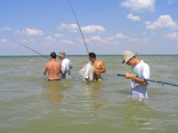 Рыбалка на Челкаре