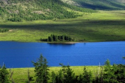 Озеро Ильчир