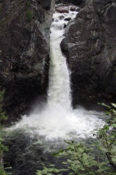 Эхегольский водопад