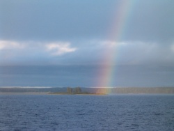 Остров, где рождаются радуги