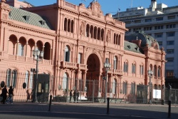 Резиденция президента Аргентины