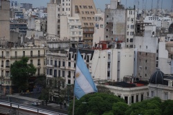 4-х миллионная столица аргентины