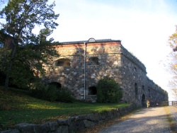 крепость  Суоменлинна (Свеаборг)