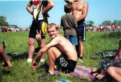 Обнинский спортивно-туристический слет (июнь 2002)