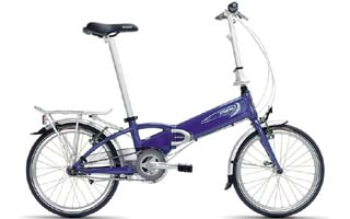 Складной велосипед - Folding bike
