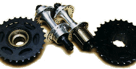 Threaded and Cassette Hubs