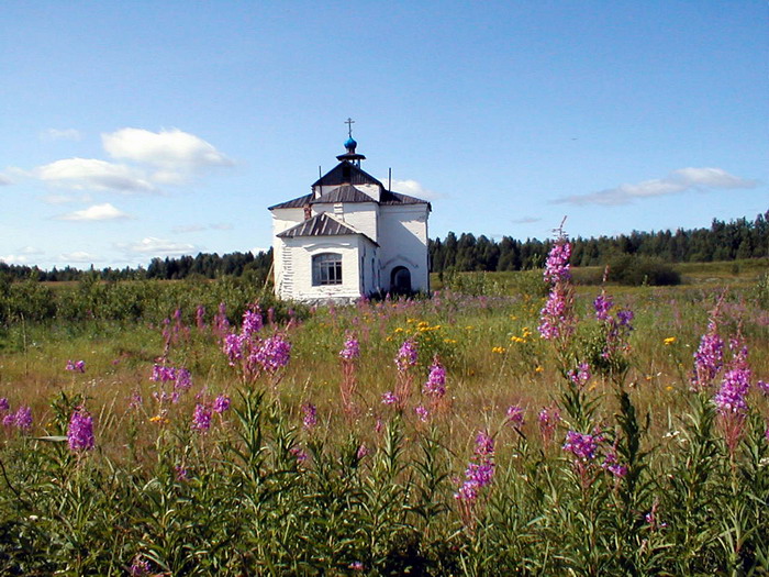 Кожозерский монастырь